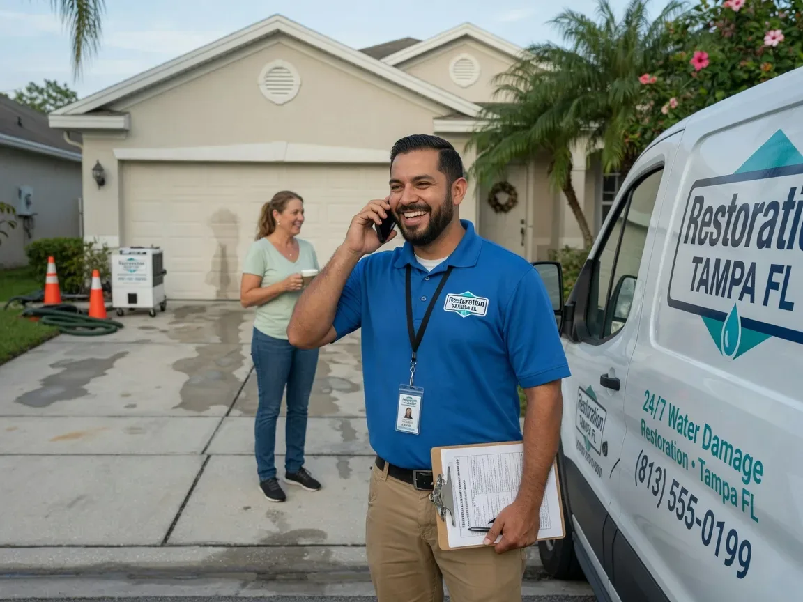 Water Damage Restoration Lewisburg, PA FAQs